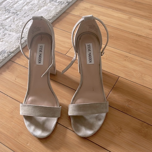 Steve Madden Shoes - Steve Madden heels. Great condition.